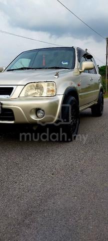 2002 Honda CR-V 2.0 full mark (A) - 2