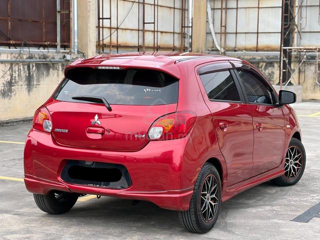 2013 Mitsubishi MIRAGE 1.2 GL (A) - 4