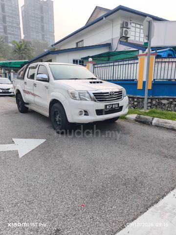 2011 Toyota HILUX 3.0 G MY05 KUN26R FACELIFT II - 1