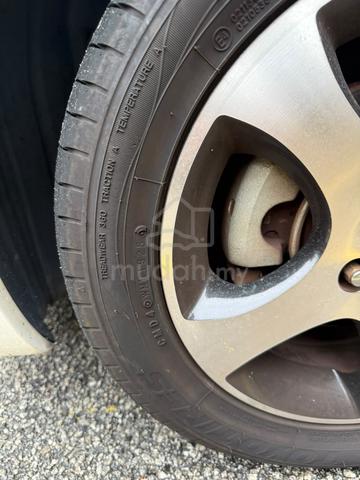 2012 Toyota VIOS 1.5 E (A) Direct Owner - 3