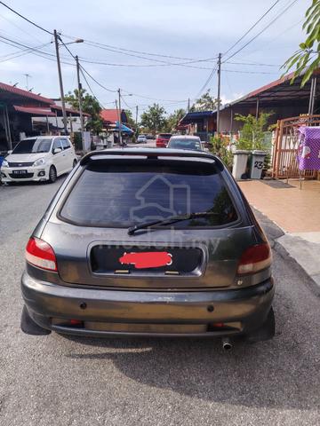 2004 Proton SATRIA 1.3 GLI (M) - 4