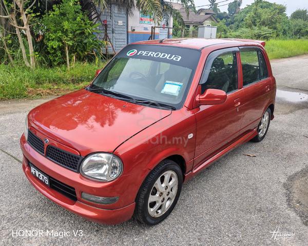 PERODUA KELISA SE 1.0 AUTO 2006 tiptop - 3