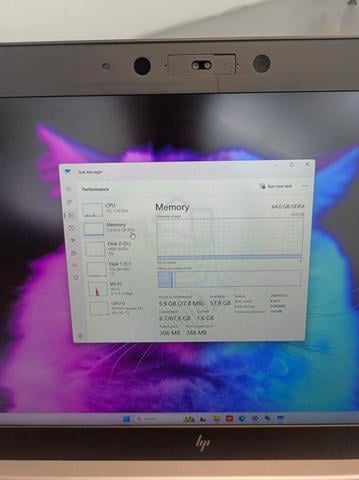 HP zbook 17 g5 64GB Ram i7-8th Gen big Screen ! - photo 5 of 6