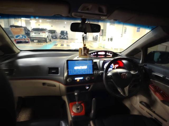 2008 Honda CIVIC 2.0 S I-VTEC MY06 FD ENHANCED (A) - 4
