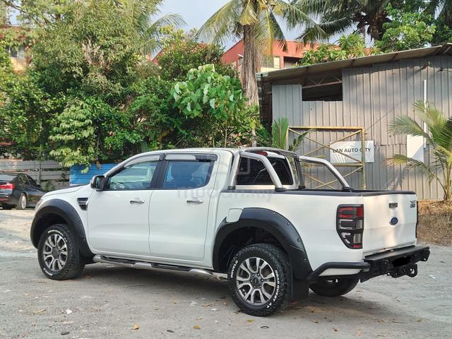 2016 Ford RANGER 2.2 XLT FACELIFT (A)FREE WARRANTY - 2