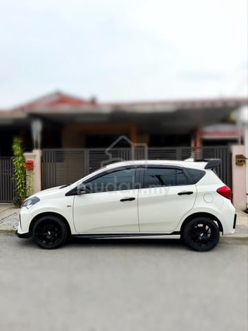 2022 Perodua MYVI 1.5 AV (A) - 1
