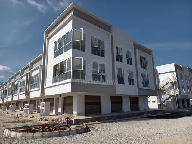 Bintang Bayu Corner Unit, Sungai Petani Untuk Disewa 1