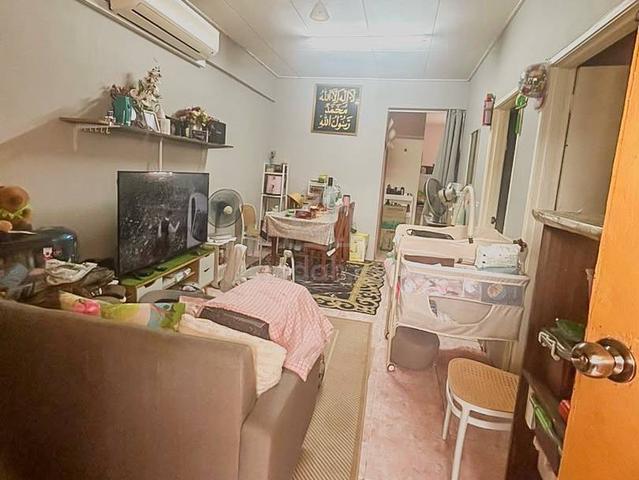 Bandar Tasik Selatan (Low Cost) 1