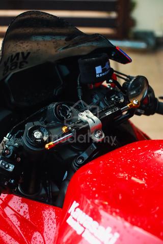 Kawasaki Zx6r 2025 - photo 5 of 6