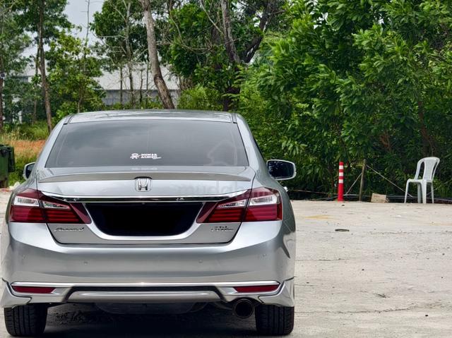 {2017} Honda ACCORD 2.0 VTI-L FACELIFT (A) Cheap - 3
