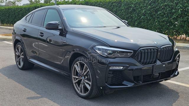 2021 Bmw X6 4.4 V8 M50I M SPORT / 523HP / 553 TORQ - 1