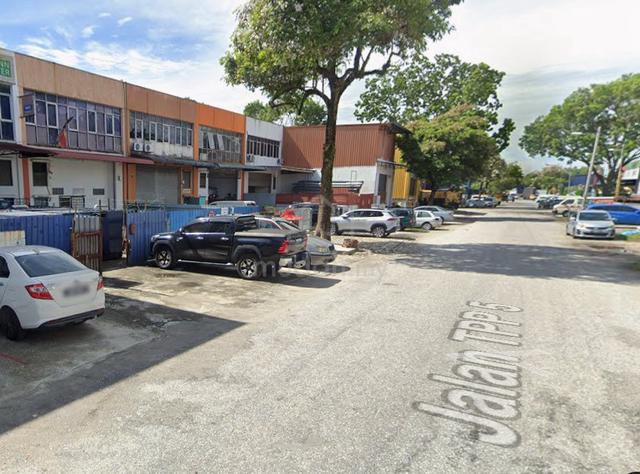 Taman Perindustrian Puchong For Rent 1