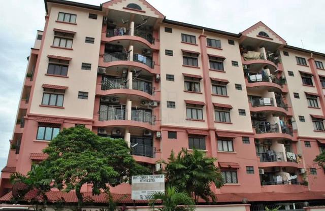 Bukit Gembira Condominium 1