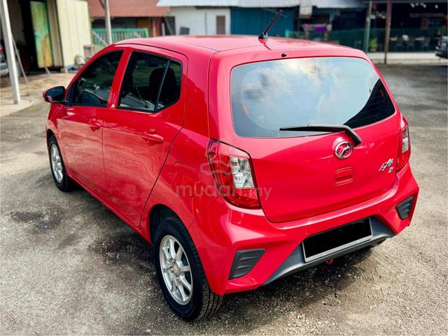 2021 Perodua Axia 1.0 G XTRA (A) - 3