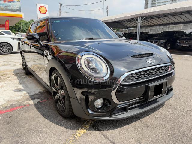 2017 Mini COOPER 2.0 S CLUBMAN (A) REG 2022 Camera - 1
