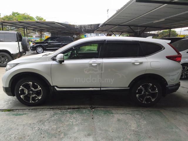 2018 Honda CR-V 1.5 TC-P 2WD (A) - 4