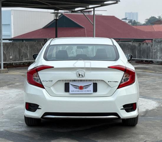 2020 Honda CIVIC 1.8 S (A) - 4