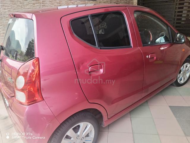 2013 Suzuki ALTO 996cc GLX (A) - 5
