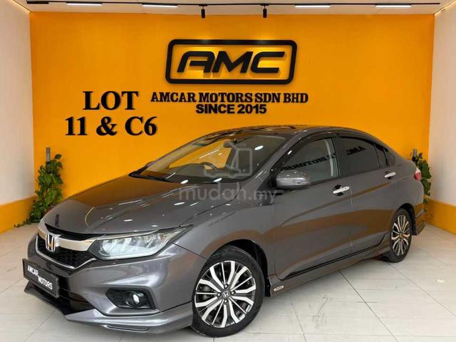 2018 Honda City 1.5 I-VTEC (A) V FACELIFT Sedan - 1