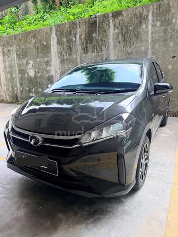 2023 Perodua MYVI 1.5 X (A) - 1