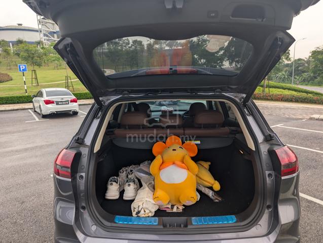 2021 Proton X70 1.8 PREMIUM 2WD MY18 (A) - 4