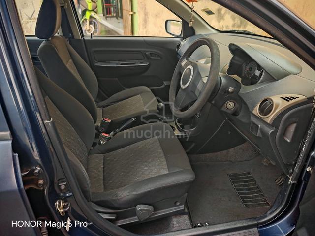 2014 Proton SAGA 1.3 FLX STANDARD (M) - 5