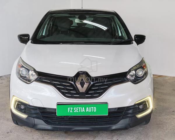 2019 Renault CAPTUR TROPHY LE 1.2L (A) - 3