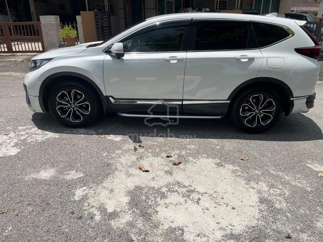 2021 Honda CR-V 1.5 TC-P 4WD (A) - 1
