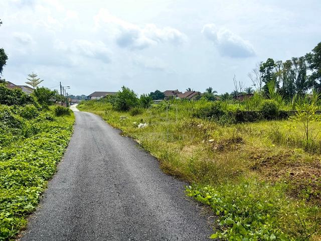 Tanah LOT BANGLO GRED A 895MP SIAP TAMBUN PEKAN MANIR Kuala Terengganu 4