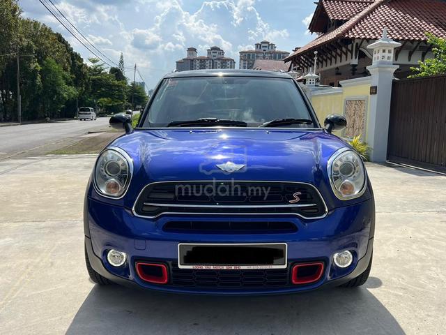 2015 Mini Cooper S COUNTRYMAN 1.6/ N18/ 3yWarranty - 2