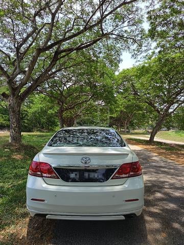 2007 Toyota CAMRY 2.4 V ACV40R-JEAGKE (A) - 4