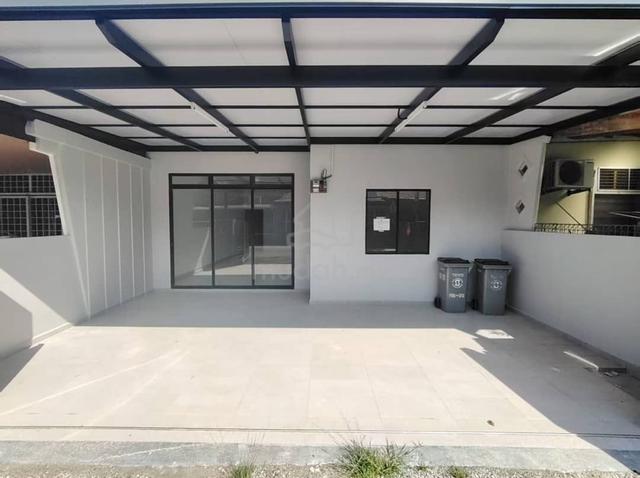 Muar House for Rent (Newly Renovated + Fully Furnished) 1