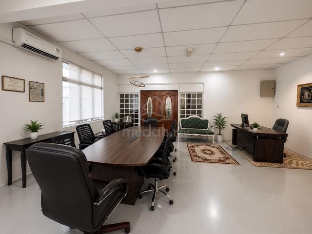 Office level 3 (partly furnish) 1
