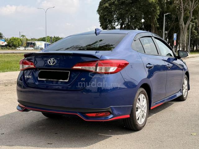 2020 Toyota VIOS 1.5 E (A) F/S TOYOTA 36K MILEAGE - 2