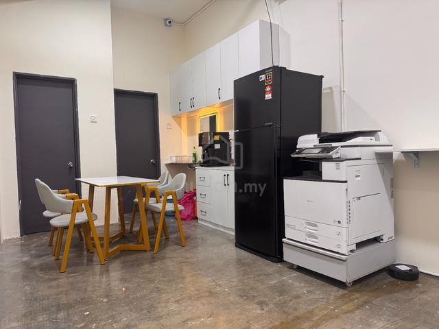 Office Room, Sg Besi LRT MRT Station, Lake Fields, TBS, Trillium 2