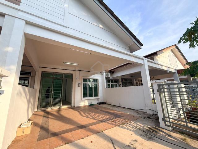 AFFORDABLE 4Room Single Terrace House @ Taman Krubong Jaya 1