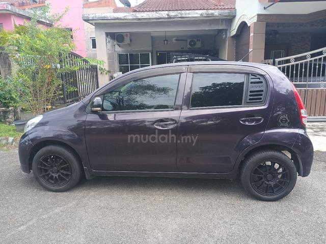 2014 Perodua MYVI 1.3 EZ STANDARD (A) - 2
