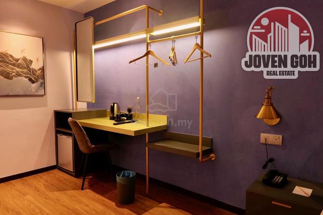 3 Storey Hotel Building 18,000sf Fully Furnished Renovated Georgetown 1