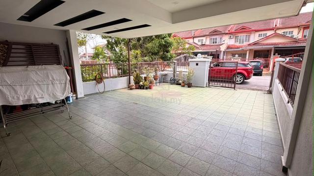 Puchong Utama 2 Double Storey House For Rent 1