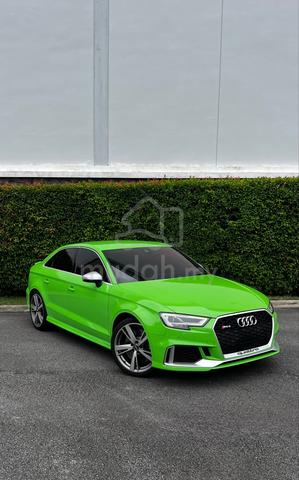 2020 Audi RS3 2.5 TFSI QUATTRO (A) - 1
