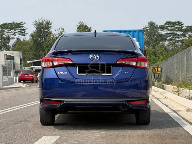 {2020} Toyota VIOS 1.5 G (A) CARKING FULL LOAN - 4