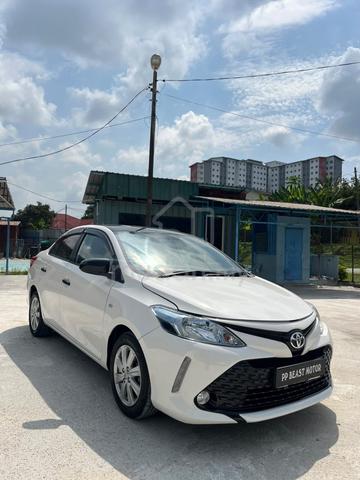 2015 Toyota VIOS 1.5 THAILOOK - 2