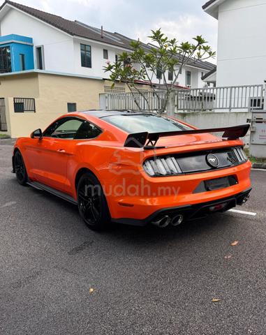 2018 Ford MUSTANG 2.3 ECOBOOST (A) - 3