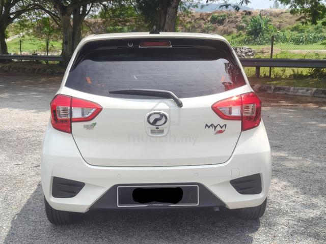 2020 Perodua MYVI 1.5 ADVANCE MY17 M800 D20N (A) - 5