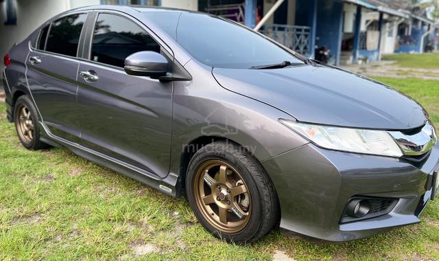 2014 Honda CITY 1.5 V MY14 GM6 (A) - 2