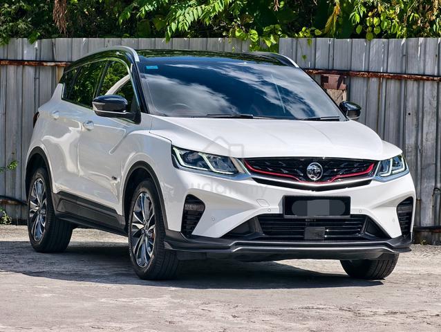2021 Proton X50 1.5 TGDI FLAGSHIP MY20 (A) - 1