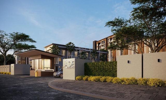 Low Density, Upper Unit Townhouse @ Jade Residence, Jalan Kangkok, Kch 1