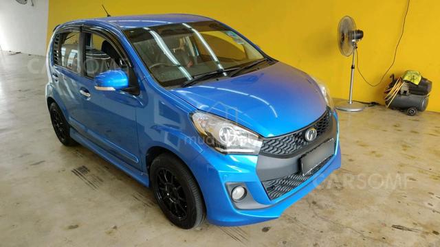 2015 Perodua MYVI 1.5 ADVANCE FACELIFT (A) - 1