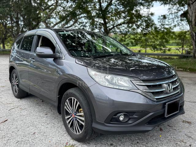 2014 Honda CR-V 2.0 i-VTEC FACELIFT (A) A/Player - 2