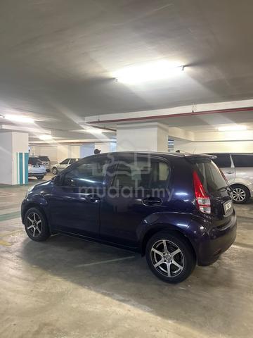 2012 Perodua MYVI 1.3 EZ STANDARD (A) - 2